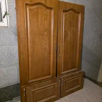 درب چوبی|مصالح و تجهیزات ساختمان|تهران, پاسداران|دیوار