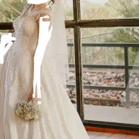 لباس عروس مدل ترک