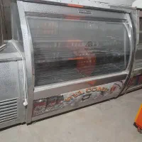 انواع یخچالهای صنعتی کبابی سوپری فریزر صندوقی|کافیشاپ و رستوران|خمینیشهر, |دیوار