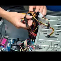 تعمیر و ارتقا ‌کامپیوتر در منزل