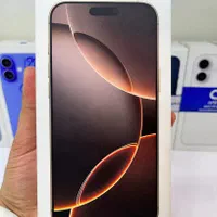 اکبند 512 iPhone 16 Pro Max|موبایل|کرج, گوهردشت|دیوار