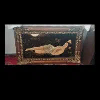 تابلو فرش|تابلو فرش|همدان, |دیوار