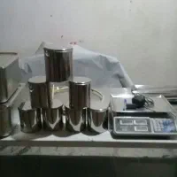 کلیه وسایل چگرکی|کافی‌شاپ و رستوران|اصفهان, شهرک کوثر|دیوار