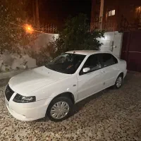 سمند سورن پلاس cu7p