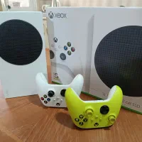 2 دسته فول بازی سری s