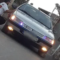 405مدل 88بی رنگ شاسی پلمپ