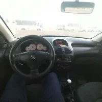 پژو 206 مدل 96|خودرو سواری و وانت|خرمدره, |دیوار