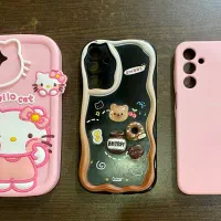 قاب گوشی موبایل سامسونگ A25 Samsung دخترانه