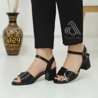 صندل مجلسی پاشنه دار تبریز|کیف، کفش، کمربند|اردبیل, |دیوار