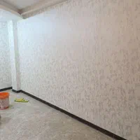 نصاب کاغذ دیواری|خدمات پیشه و مهارت|اهواز, زیتون کارمندی|دیوار