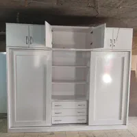 کمد ریلی ۶ کشو|جاکفشی، کمد، دراور|پاکدشت, کبودگنبد|دیوار