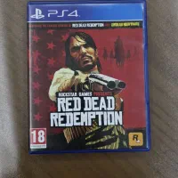 دیسک بازی Red Dead Redemption 1