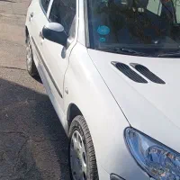 ۲۰۶تیپ ۲مدل ۹۵|خودرو سواری و وانت|سبزوار, کوی بهار|دیوار