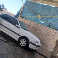 پژو پارس مدل۹۳