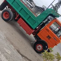 حمل شن ماسه کامیون و نیسان