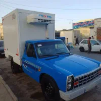 فروش تعدادی نیسان یخچالدار|خودرو سواری و وانت|بهارستان, |دیوار