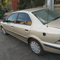 سمند84 دوگانه کمپانی|خودرو سواری و وانت|ساوه, |دیوار