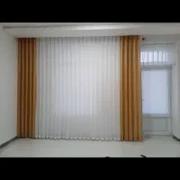 هیچ خانه ای بدون پرده زیبا نیست|پرده، رانر، رومیزی|ایلام, |دیوار