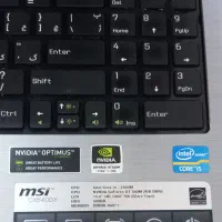 لب تاپ msi cx62