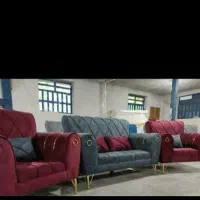 رنگ بندی نامحدود به دل خواه شما هست|مبلمان خانگی و میز عسلی|صدرا-فارس, فاز ۱|دیوار