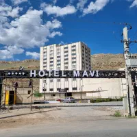 استخدام نیرو خانم و آقا در صبحانه خوری هتل ماوی