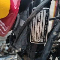 موتور کبیر۲۰۰سی سی|موتورسیکلت|سقز, |دیوار