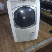 لباسشویی 9 کیلیویی تمام اتومات