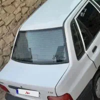 پراید 131 EX، مدل ۱۳۸۷|خودرو سواری و وانت|مسجد سلیمان, |دیوار