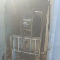 دستگاه پرس نوپان وسنباده نواری|ماشین‌آلات صنعتی|قم, باجک دو|دیوار