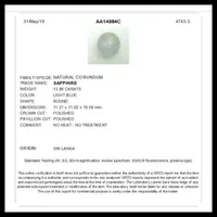 فدیوم یاقوت سریلانکا شناسنامه سوییس آنهیت|بدلیجات|تهران, آسمان|دیوار