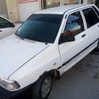 پراید حاچ بک