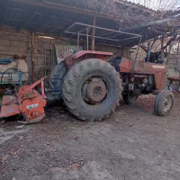 تراکتور وادوات