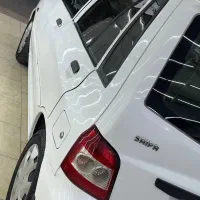 پراید 111 مدل ۹۶ کم کار در حد