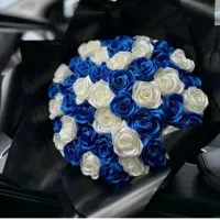 ساخت گل روبانی|گل مصنوعی|گلستان (تهران), |دیوار