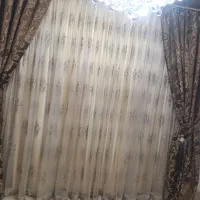 پرده در حد نو
