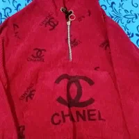 هودی وشلوار زرشکی