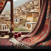 قالیشویی(قالی شویی) سبلان اردبیل