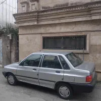 پرایدمدل۸۸ سالم