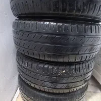 ۴ حلقه لاستیک بارز 185*14*60