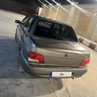 پراید 132 دوگانه کارخانه