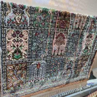 نخ و نقشه ابریشمی