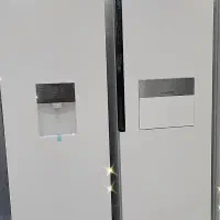 یخچال وفریز آلفا هیمالیا متالیک