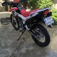 موتور تریل فلات crf200ccشرکت همتاز|موتورسیکلت|بوکان, |دیوار