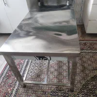 اجاق گاز دوشعله 4cook،میز کاری زیرگریل،قالب پیتزا|کافی‌شاپ و رستوران|تهران, نارمک|دیوار