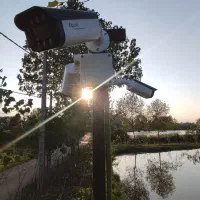 دوربین مداربسته ۵ مگاپیکسل دید در شب رنگی پکیج|دوربین مداربسته|رشت, کوی حسینی|دیوار