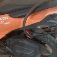 موتور سیکلت کویر 150 s2|موتورسیکلت|تهران, وحیدیه|دیوار