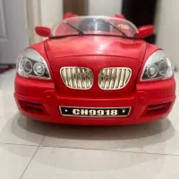 ماشین شارژی bmv باتری ، شارژر ، کنترل والدین نو