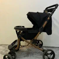 کالسکه تازه و سالم