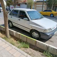 پراید ۸۷ شاسی سالم