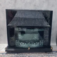 بخاری گازسوز طرح شومینه و ساده